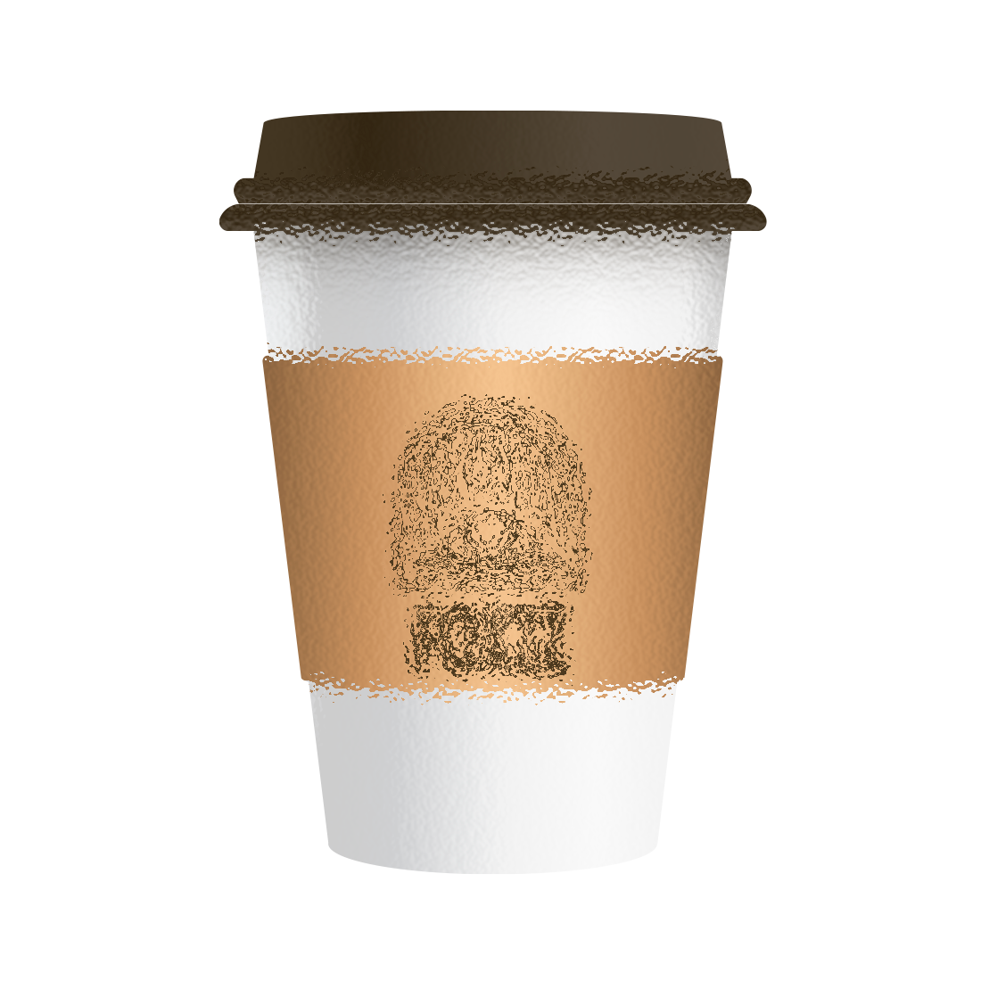 MyCoffeeShop Cup