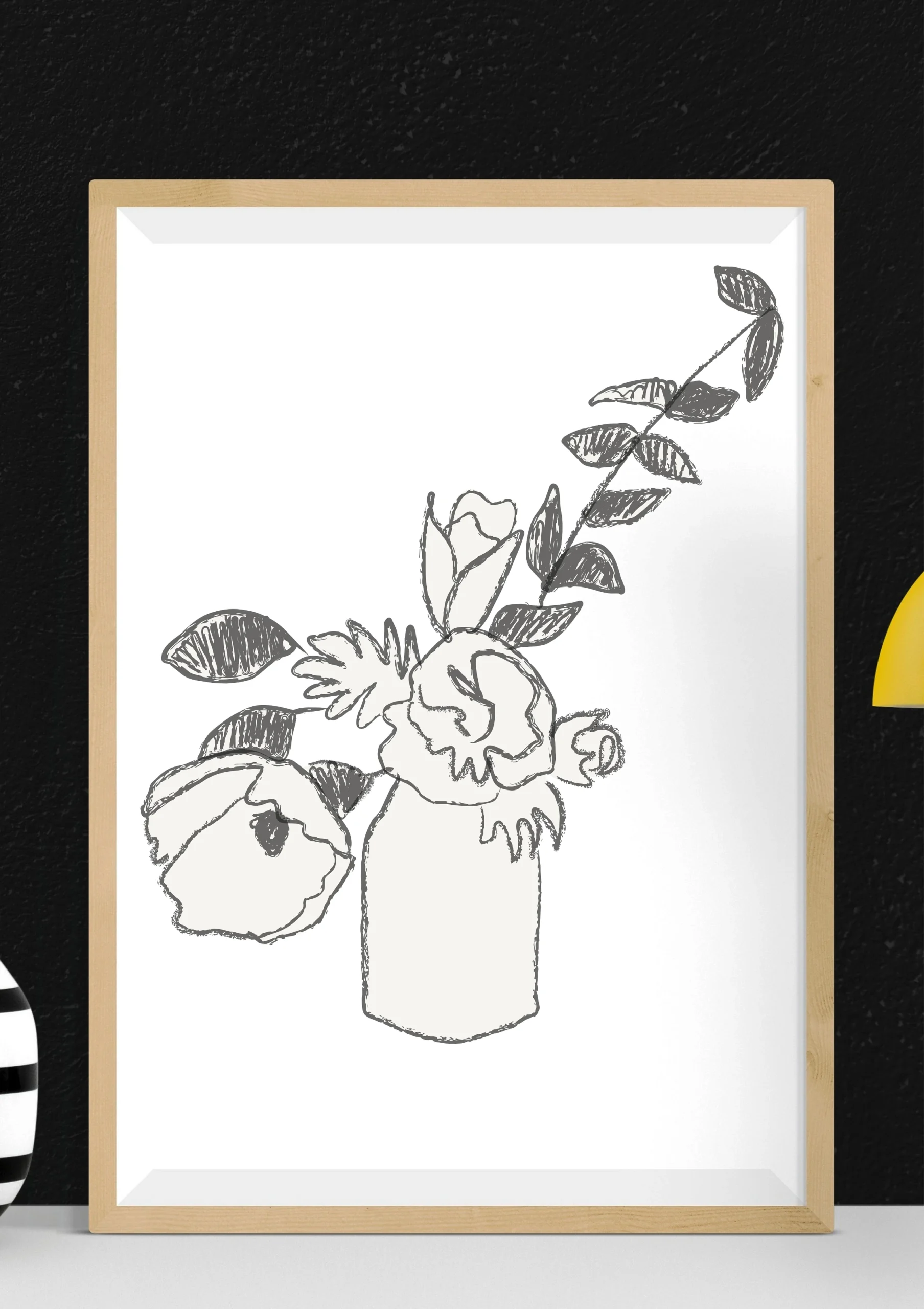 Sketching Vases