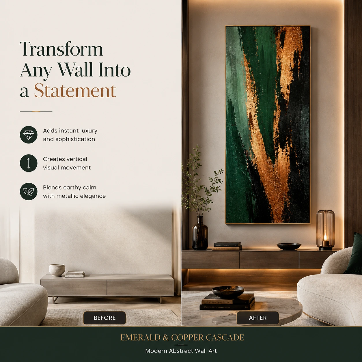 Abstract Wall Art