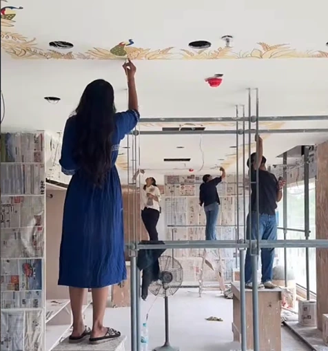 Horizontal Wall Art