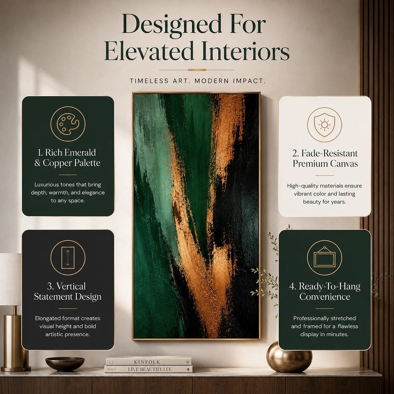 Modern Home Decor