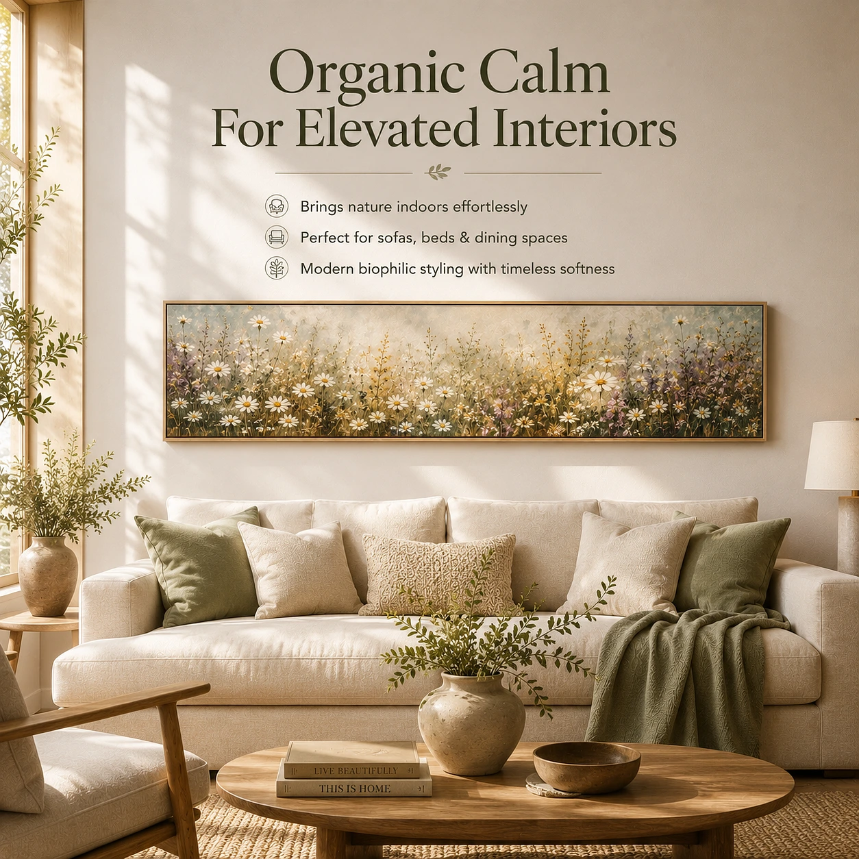 Panoramic Canvas Prints