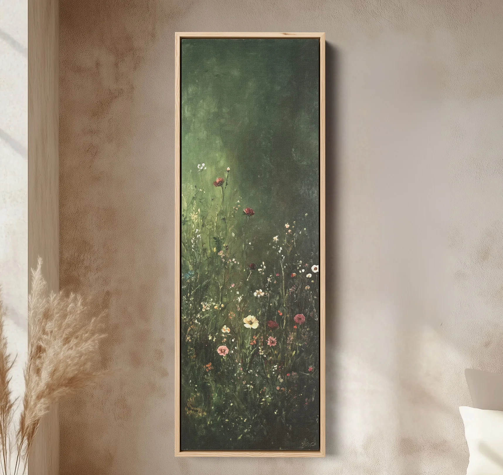 Vertical Wall Art