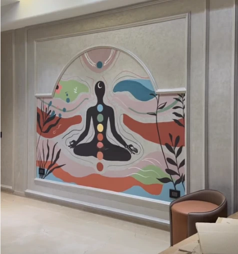Vertical Wall Art